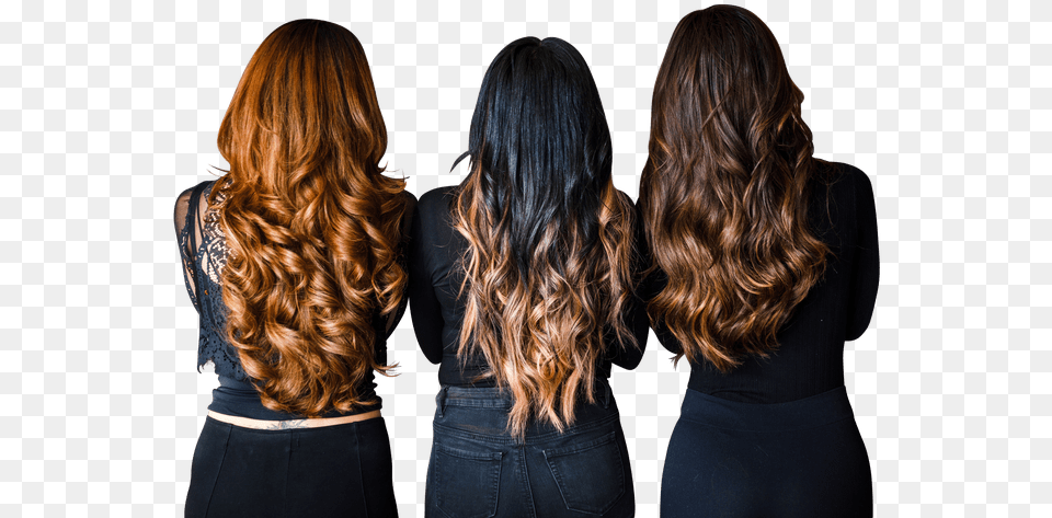 Denverquots Best Hair Extensions Salon Basic Hair Knowledge, Adult, Female, Person, Woman Free Png Download