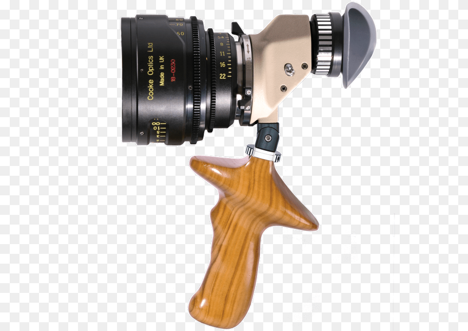 Denz Viewfinder Oic 35 Mit Griff Und Griffgelenk Artemis Prime Director39s Viewfinder, Electronics, Camera, Video Camera, Photography Free Png Download