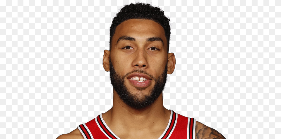 Denzel Denzel Valentine, Beard, Body Part, Face, Head Free Png Download