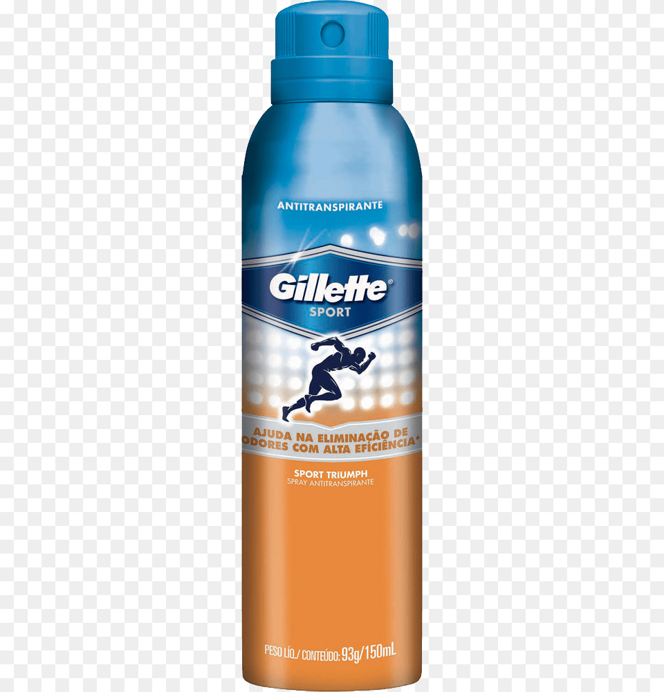 Deodorant, Bottle, Cosmetics, Shaker, Person Png Image