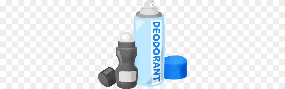 Deodorant Antiperspirant Clipart Illustrations, Cosmetics, Lipstick, Tin, Can Png Image