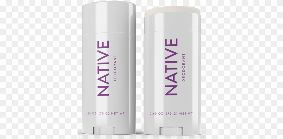 Deodorant Native Deodorant New Design, Cosmetics, Bottle, Shaker Free Png Download