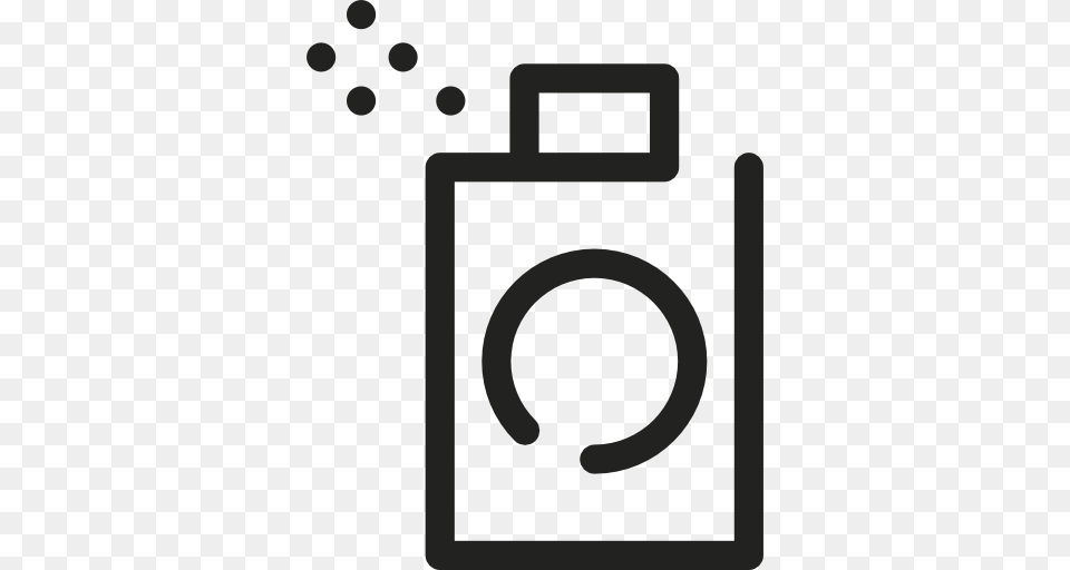 Deodorant Product Paint Sprayer Cosmetic Icon, Appliance, Device, Electrical Device, Washer Free Png Download