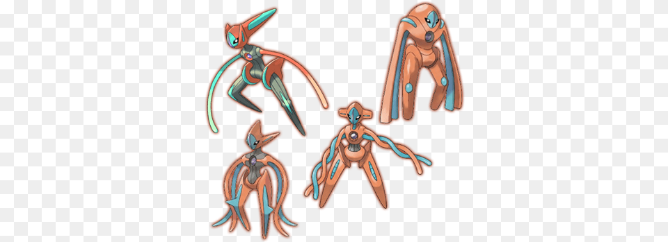 Deoxys Deoxys Ex Raid Boss, Baby, Person Free Transparent Png