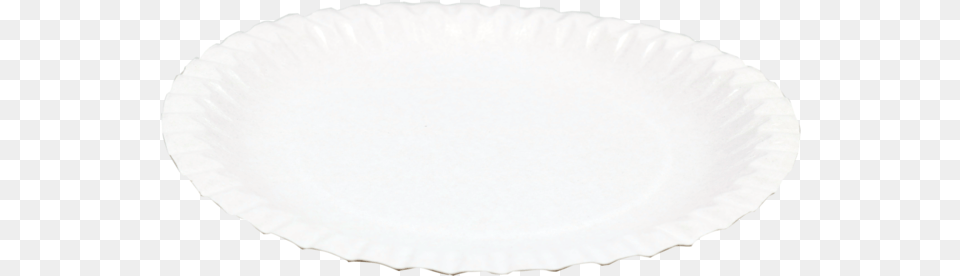 Depa Plate Round 1 Compartment Cardboard 180mm Ovale Papieren Bordjes, Art, Food, Meal, Porcelain Free Png Download