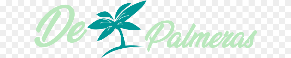 Depalmeras Palm Trees, Green, Logo, Text Free Png