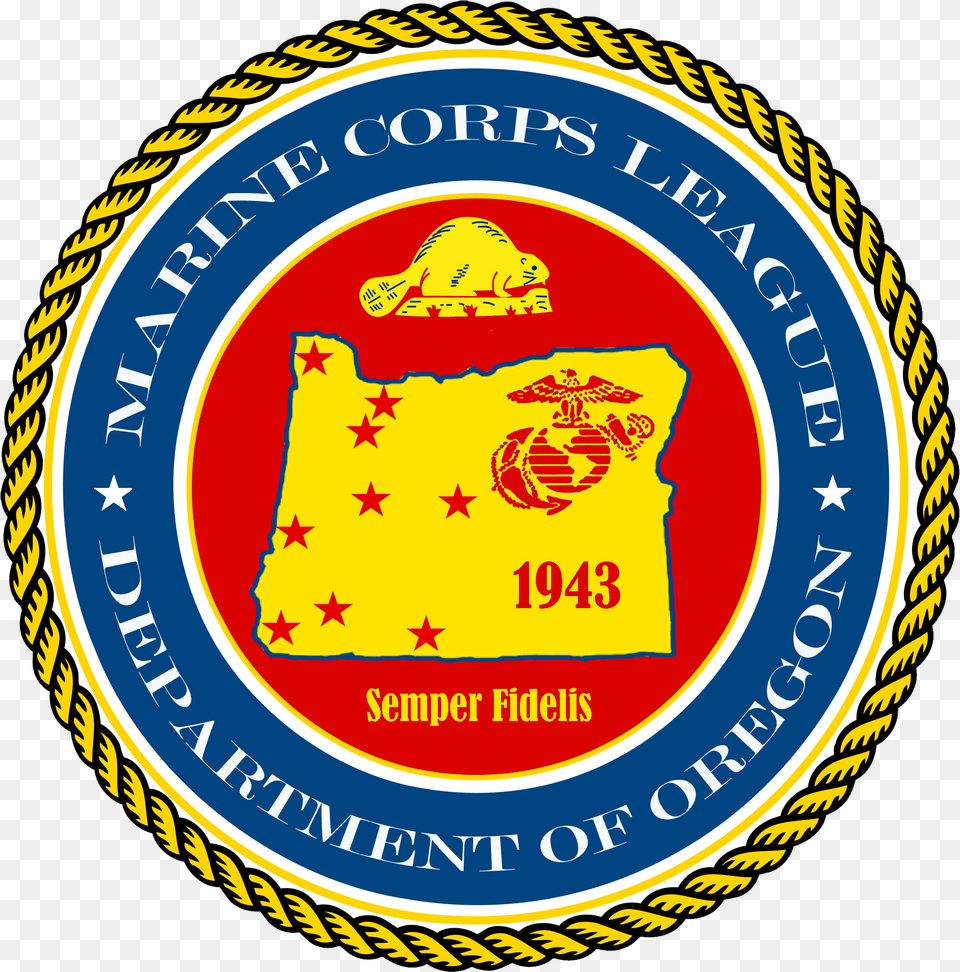Department Emblem Marine Corps 2018 Logo, Badge, Symbol Png