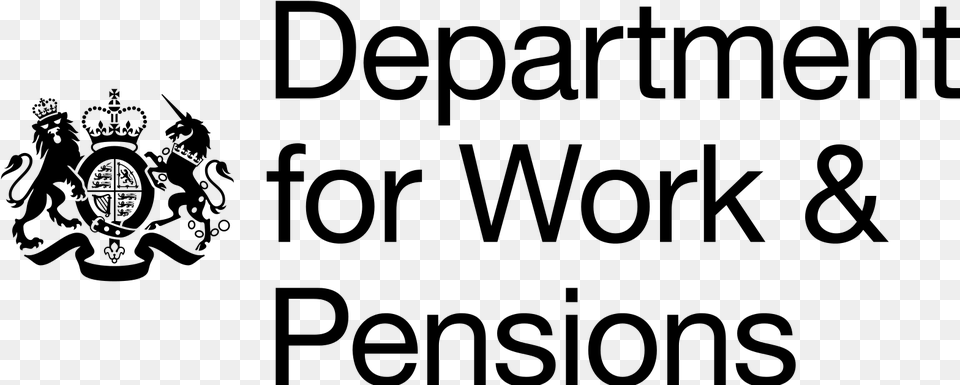 Department For Work And Pensions, Gray Png