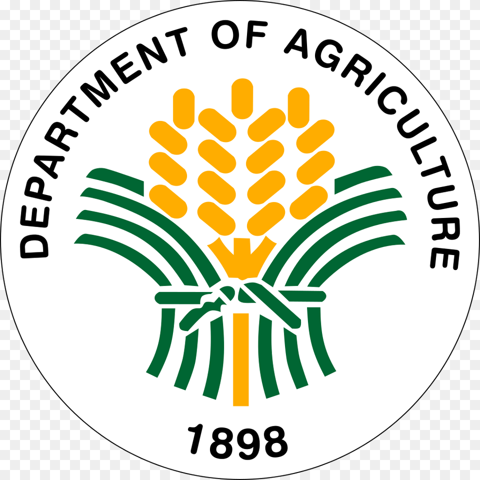 Department Of Agriculture Of The Philippines, Logo, Anther, Flower, Plant Free Png