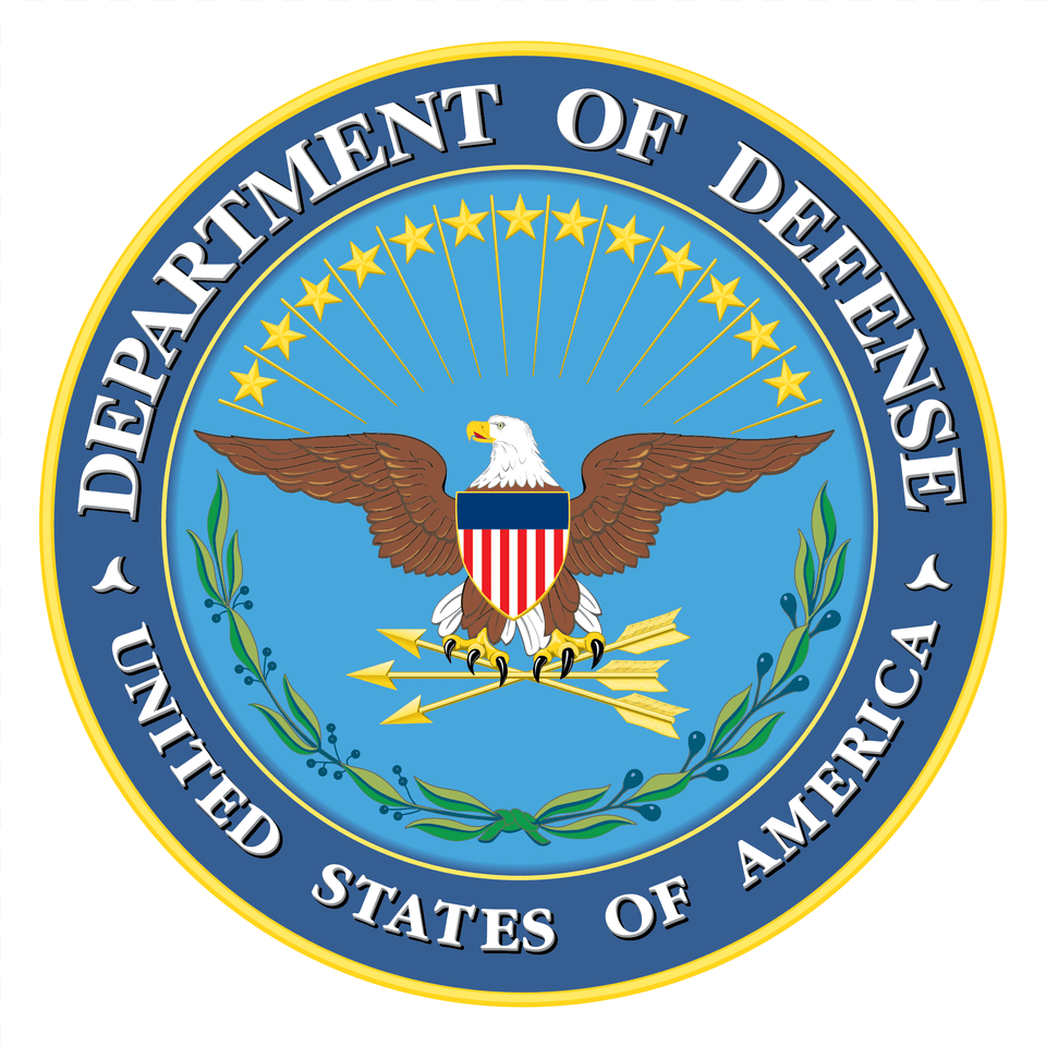 Department Of Defense Seal Provide For The Common Defense Drawing, Emblem, Logo, Symbol, Badge Png