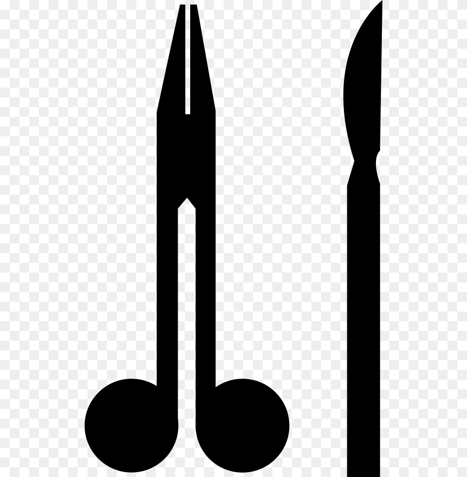 Department Of General Surgery Icon, Cutlery, Fork Png Image