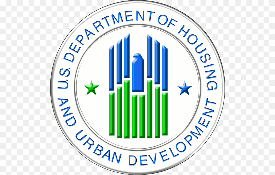 Department Of Housing And Urban Development Year Created, Logo, Symbol, Disk Free Transparent Png