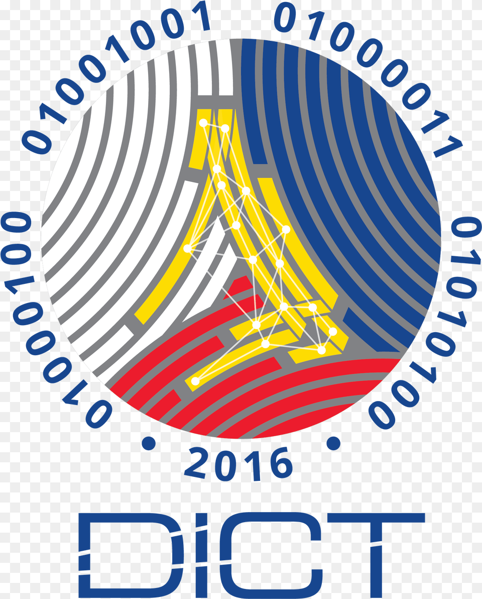 Department Of Information And Communications Technology, Logo, Emblem, Symbol Png Image