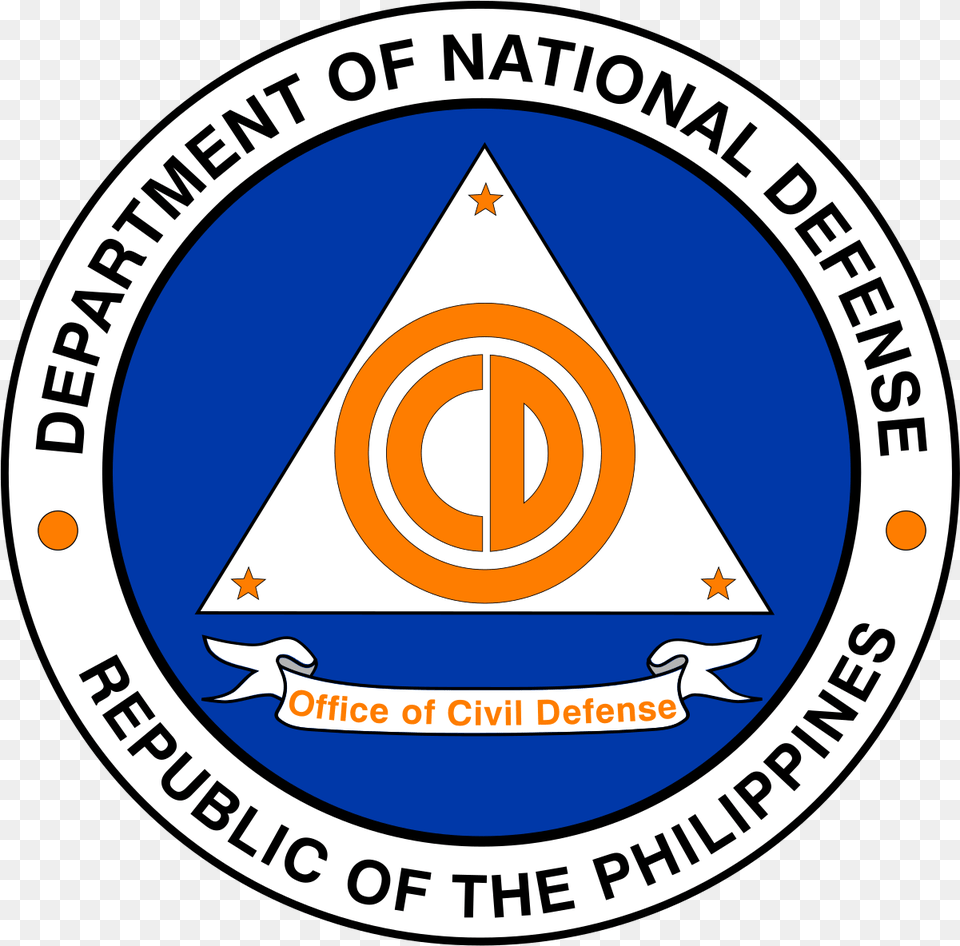 Department Of National Defense Logo Department Of National Defense Logo, Badge, Symbol, Emblem Free Transparent Png