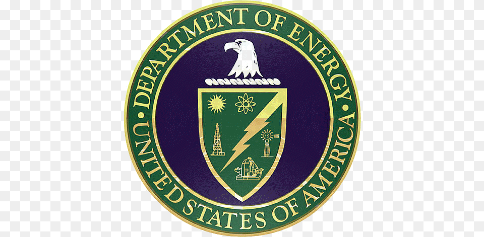 Department Of State Logo Department Of Energy Symbol, Badge, Emblem, Animal, Bird Free Png