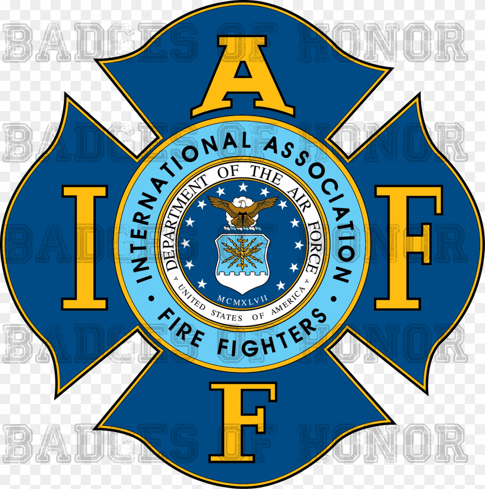 Department Of The Air Force, Badge, Logo, Symbol, Emblem Png