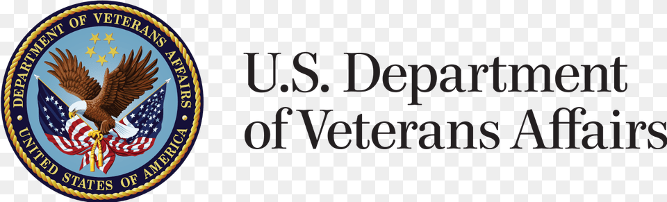 Department Of Veterans Affairs Competitors Revenue Us Department Of Veteran Affairs Logo, Badge, Symbol, Emblem, Animal Png