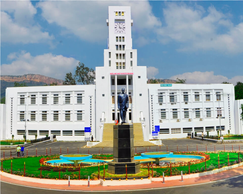 Department Of Zoology Sri Venkateswara University Tirupati, City, Urban, Architecture, Building Png Image