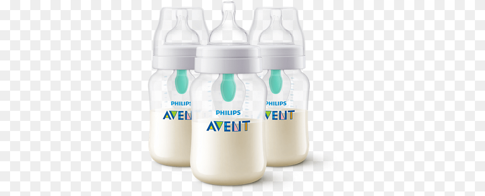 Departments Avent Bottle Anti Colic, Beverage, Milk, Dairy, Food Free Png Download