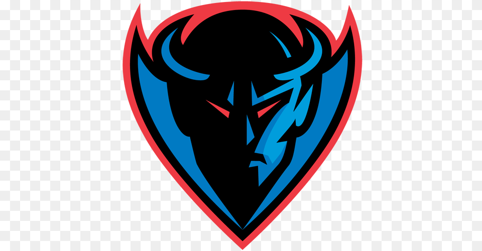 Depaul Blue Demons Vs Villanova Wildcats Live Game Thread, Logo, Emblem, Symbol, Animal Free Transparent Png