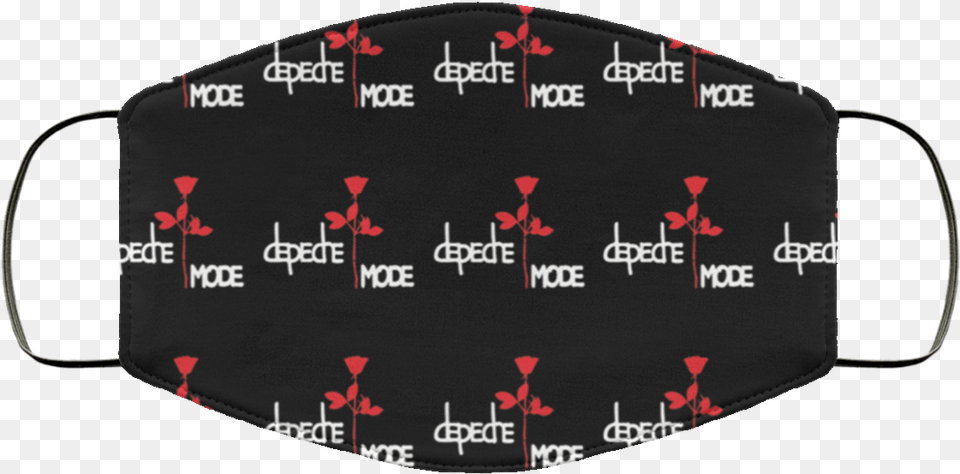 Depeche Mode Face Mask Washable Depeche Mode Love, Accessories, Cushion, Formal Wear, Home Decor Free Png