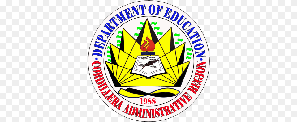 Deped Car Logo Of Dep Ed Car, Badge, Symbol, Emblem Png