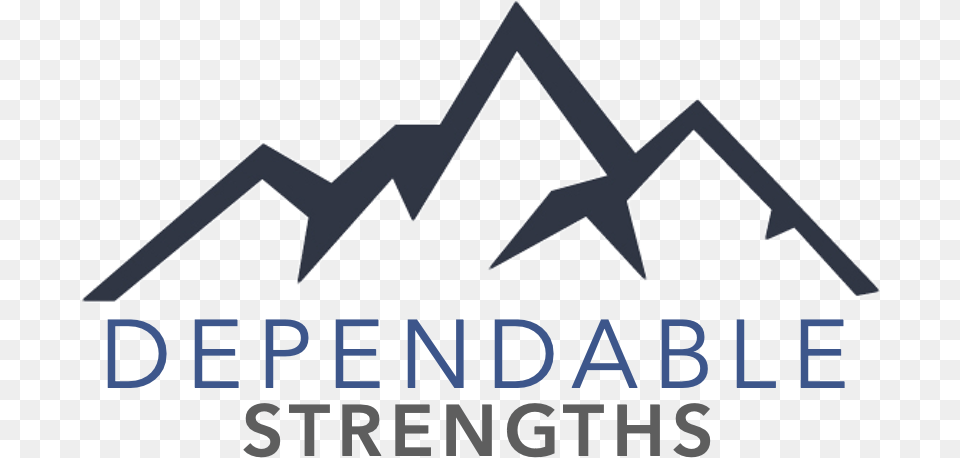 Dependable Strengths Workshop Faith Can Move Mountains, Logo, Cross, Symbol, Weapon Free Transparent Png