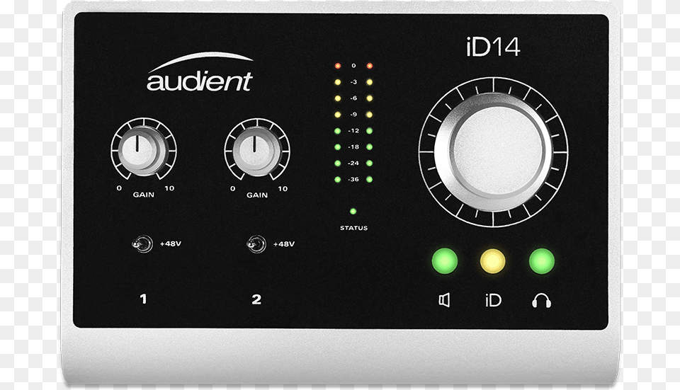 Depending On What Features You Need The Audient Range Audient, Amplifier, Cooktop, Electronics, Indoors Png