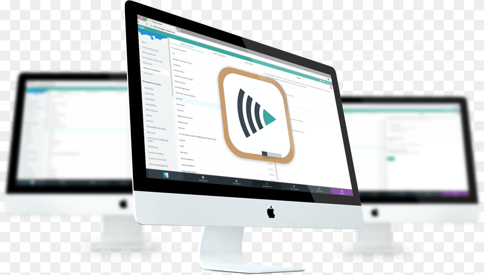 Deploy And Manage Macs Using Mosyle Manager Computer Monitor, Computer Hardware, Electronics, Hardware, Pc Png