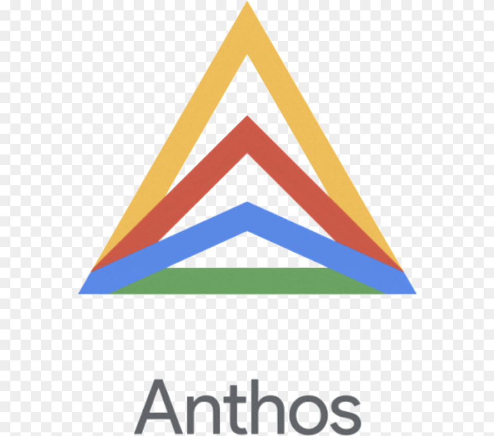 Deploying Google Anthos And Gke Prem With Optiva Arctiq Google Cloud Certified, Triangle Png Image