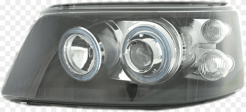 Depo Angel Eyes, Headlight, Transportation, Vehicle, Camera Png Image