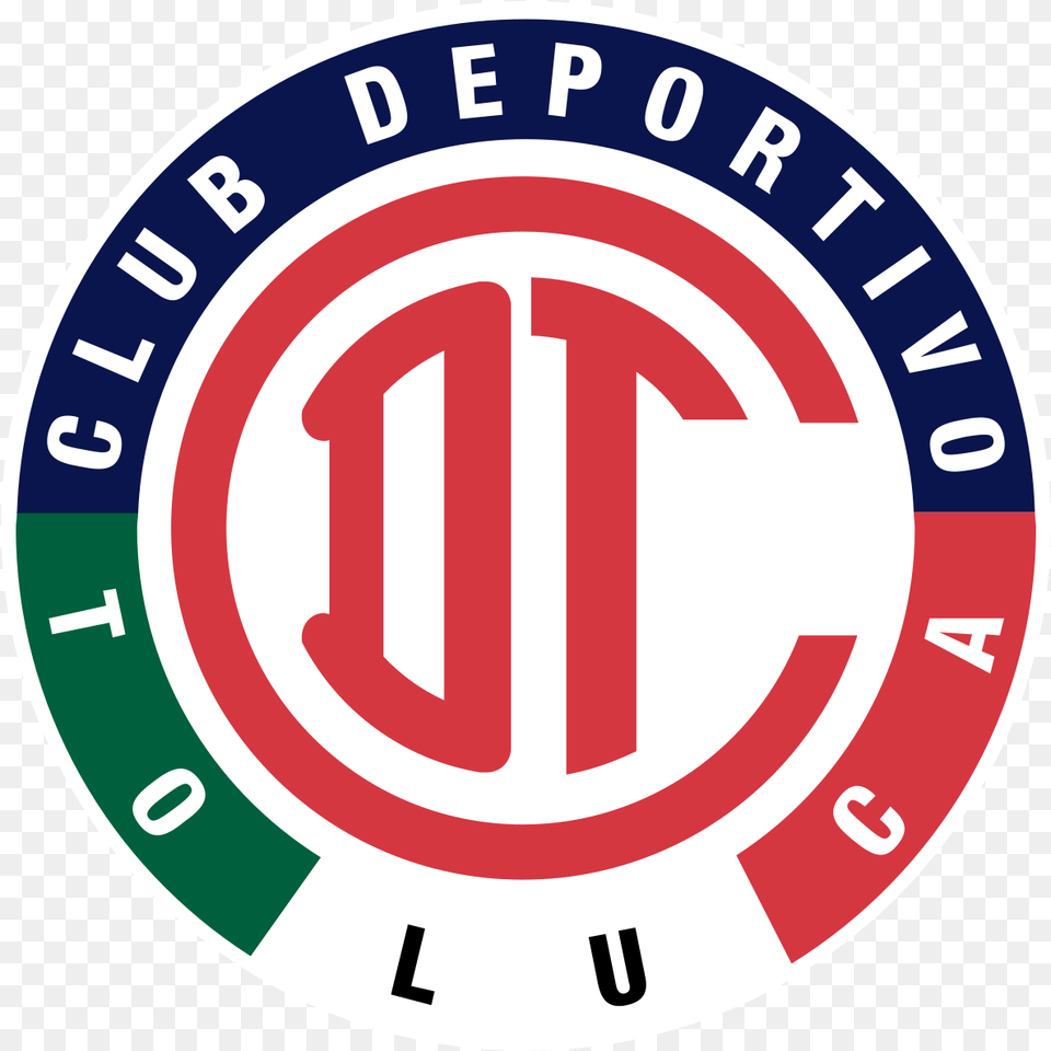 Deportivo Toluca F Toluca Fc, Logo, Disk Free Transparent Png