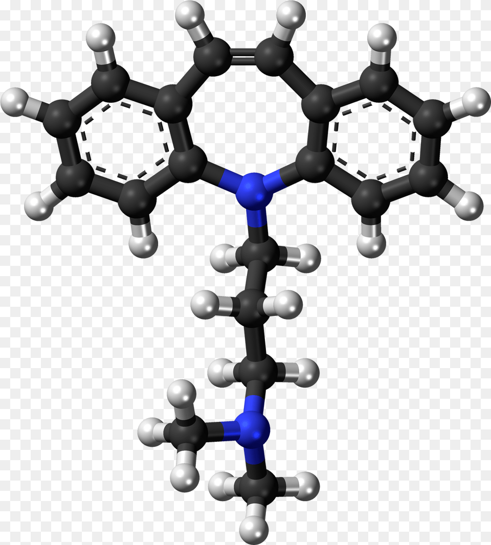 Depramine 3d Balls Amine Compounds Chemical Compounds, Accessories Png Image