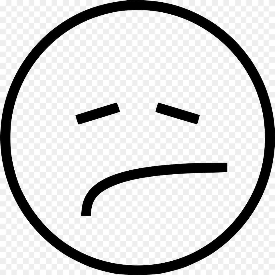 Depressed Comments Drawing, Symbol, Sign, Text Free Transparent Png