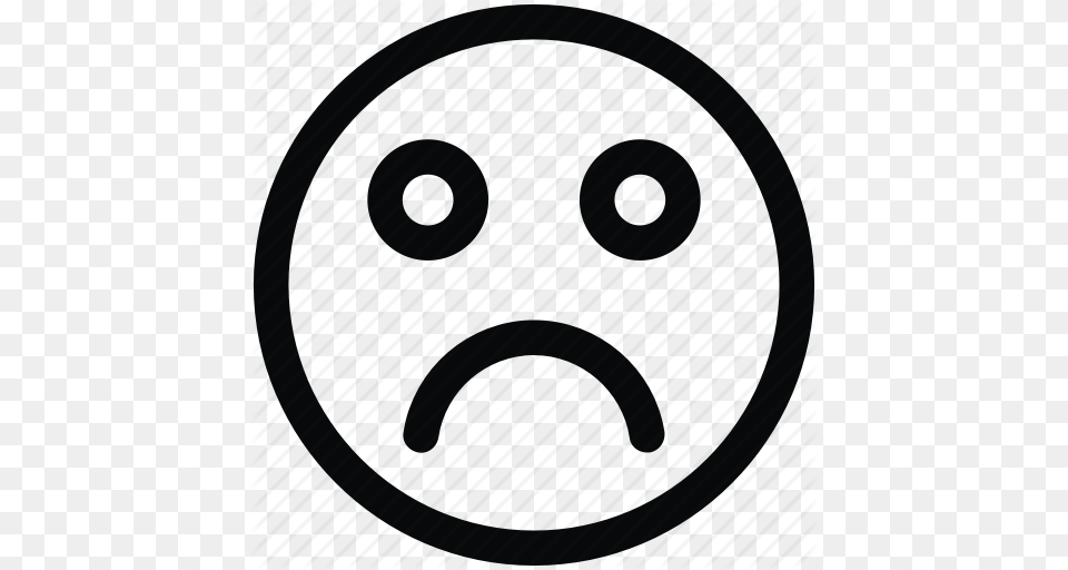 Depressed Emoji Emoticon Sad Icon Icon Free Transparent Png