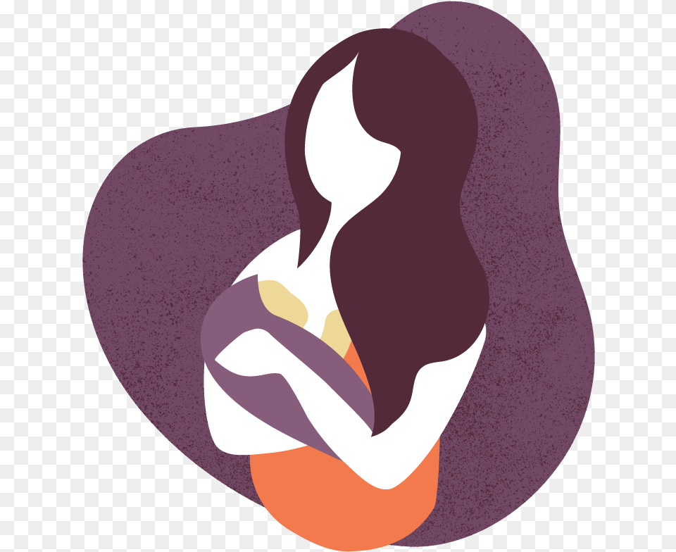 Depression Women Icon, Person Png Image