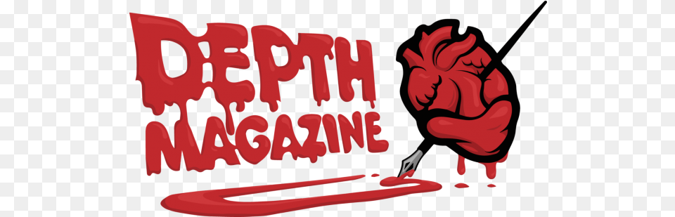 Depth Magazine Long Form And Indepth Heavy Music Articles Fiction, Cutlery, Fork, Food, Ketchup Free Transparent Png