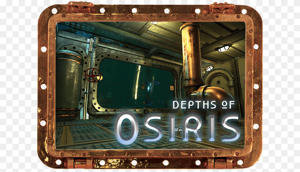 Depths Of Osiris Web Image Depths Of Osiris Vr, Architecture, Building, Factory, Brewery Free Png Download