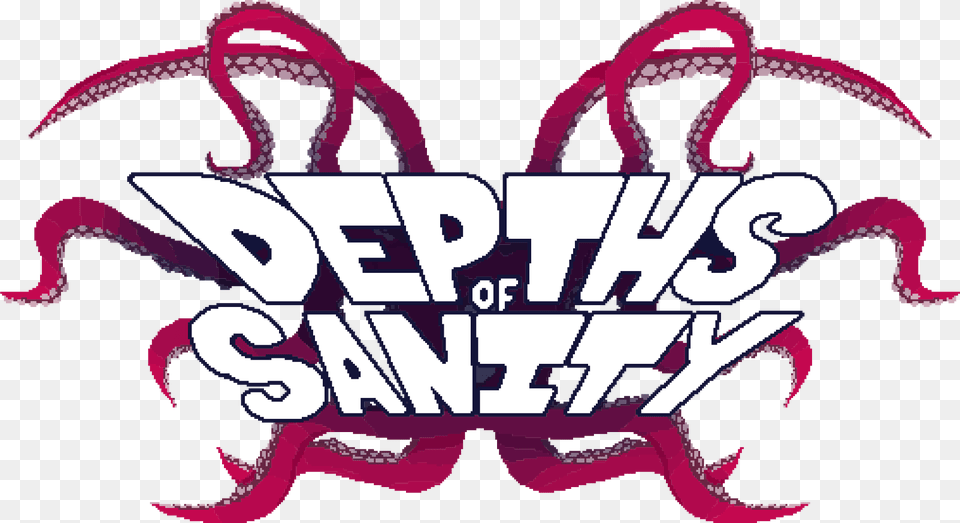 Depths Of Sanity, Sticker, Logo, Crowd, Dynamite Free Transparent Png