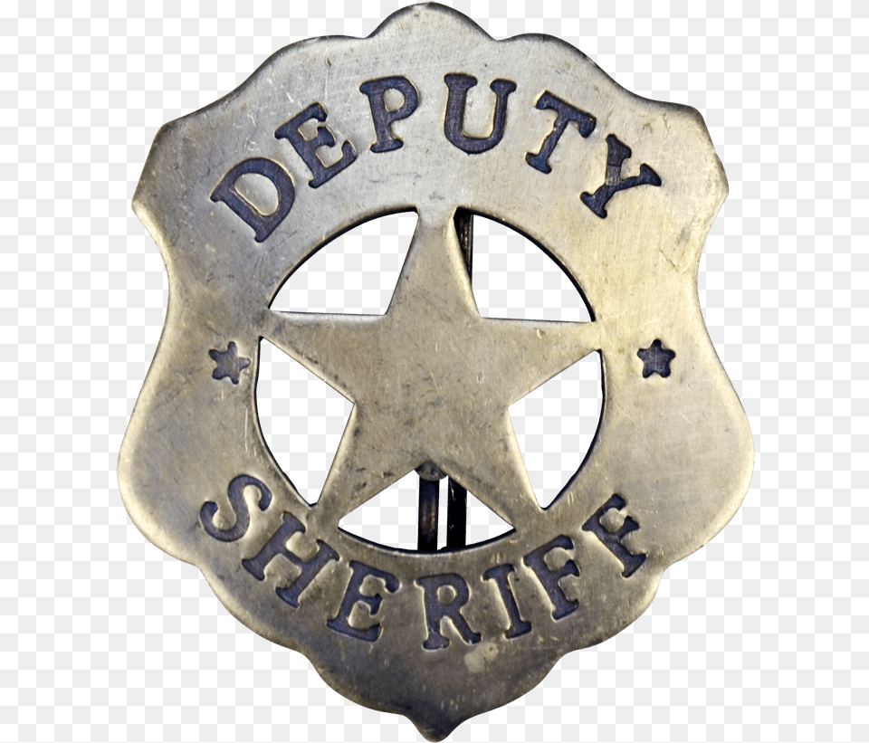 Deputy Badge Transparent Background, Logo, Symbol, Machine, Wheel Free Png