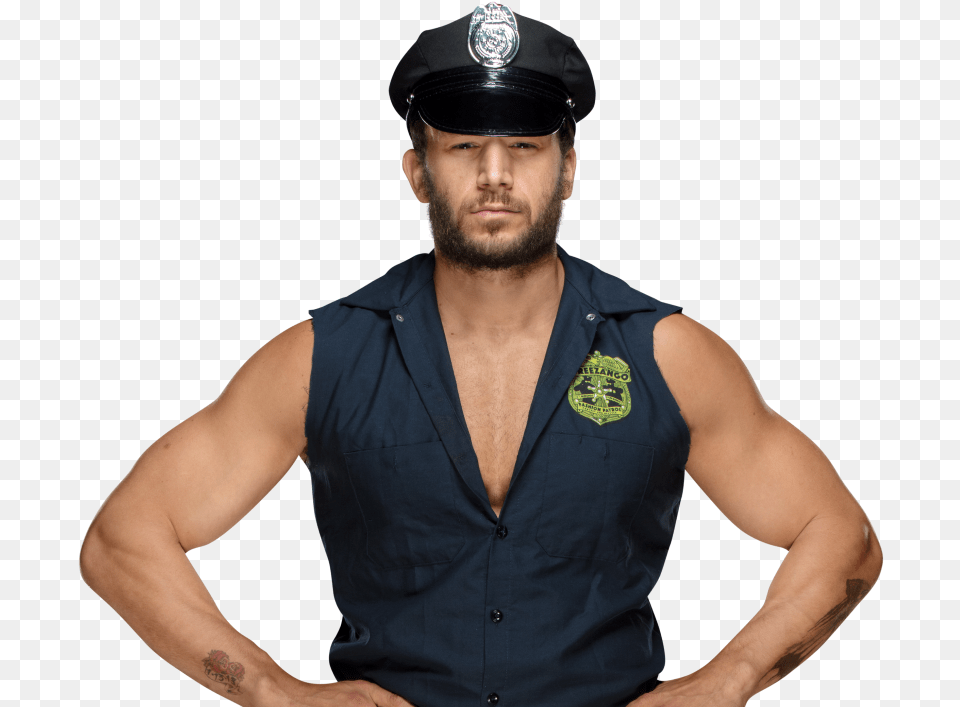 Deputy Dango Lookin39 Good The Golden Truth, Vest, Clothing, Person, Man Png