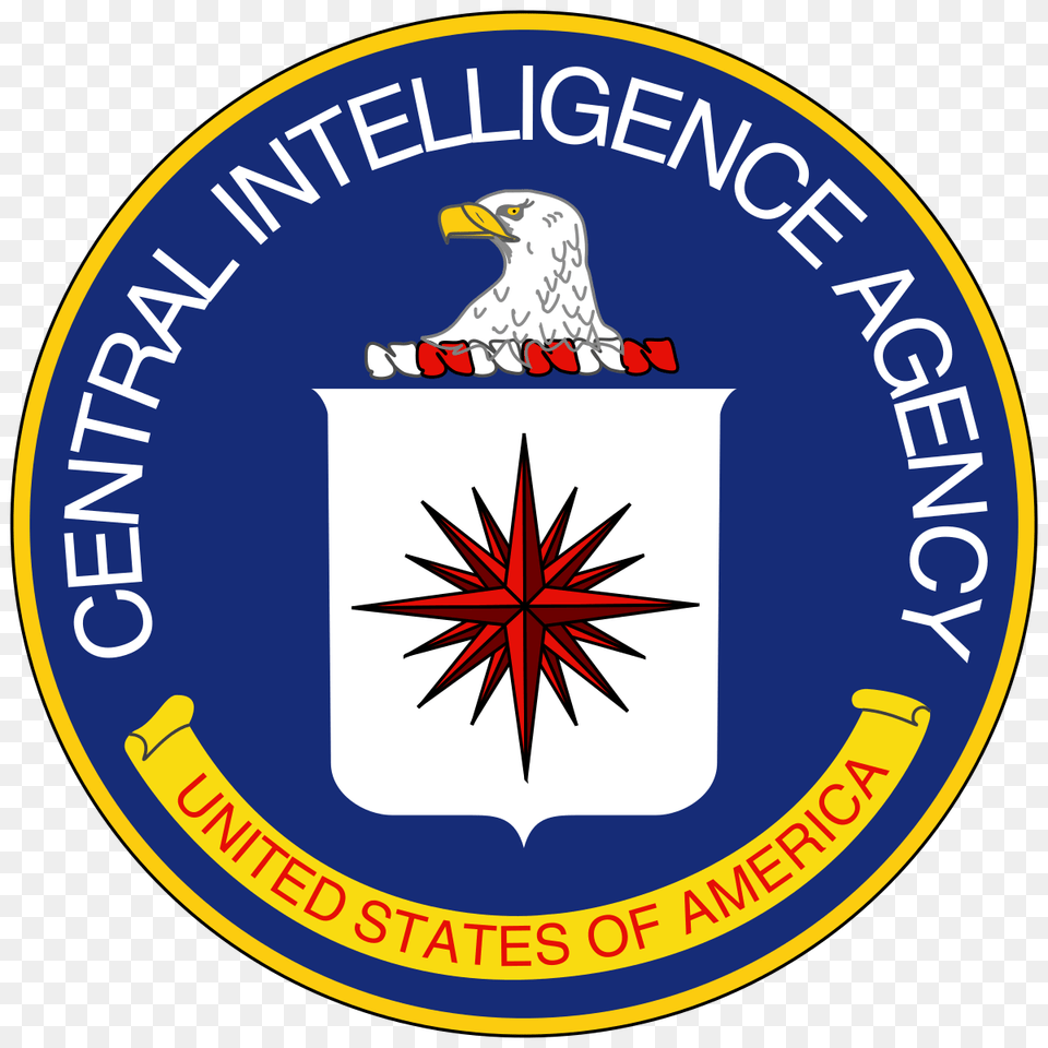 Deputy Director Of The Central Intelligence Agency, Emblem, Symbol, Logo, Animal Png