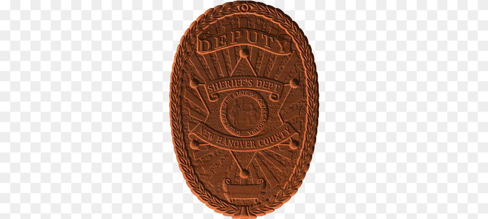 Deputy Sheriff Star Badge Corporal, Logo, Symbol Free Png