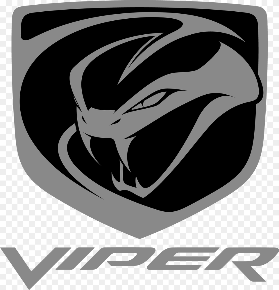 Der Dodge Viper Ist Ein Sportauto Hergestellt Von Dodge Dodge Viper Acr Logo, Crash Helmet, Helmet, Clothing, Emblem Png