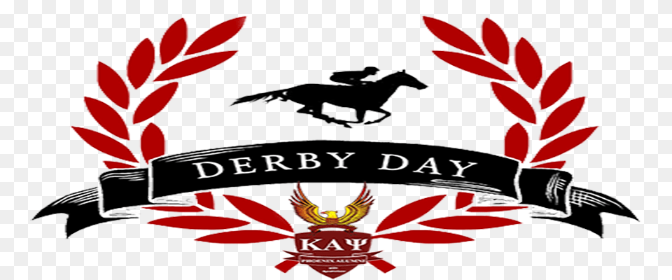 Derby Day, Emblem, Symbol, Logo, Car Png Image