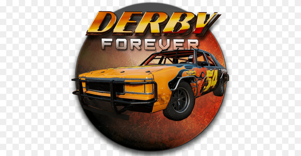 Derby Forever Online Wreck Cars Derby Forever Apk, Car, Vehicle, Coupe, Transportation Png Image