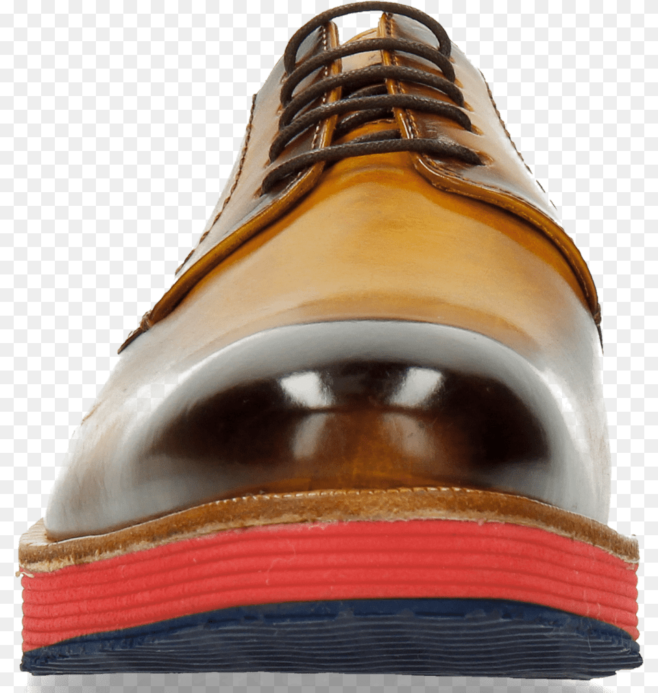 Derby Shoes Chris 1 Yellow Shade Brown Micro Mattone Wood, Clothing, Footwear, Shoe, Sneaker Free Png