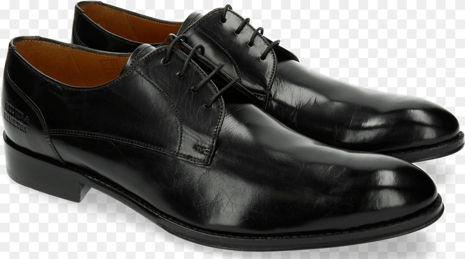 Derby Shoes Kane 2 Black Melvin Amp Hamilton Kane, Clothing, Footwear, Shoe, Sneaker Png Image