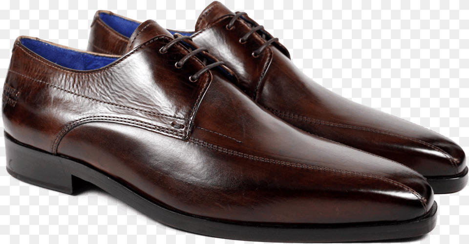 Derby Shoes Lewis 10 Crust Dark Brown Ls Leather, Clothing, Footwear, Shoe, Sneaker Png Image