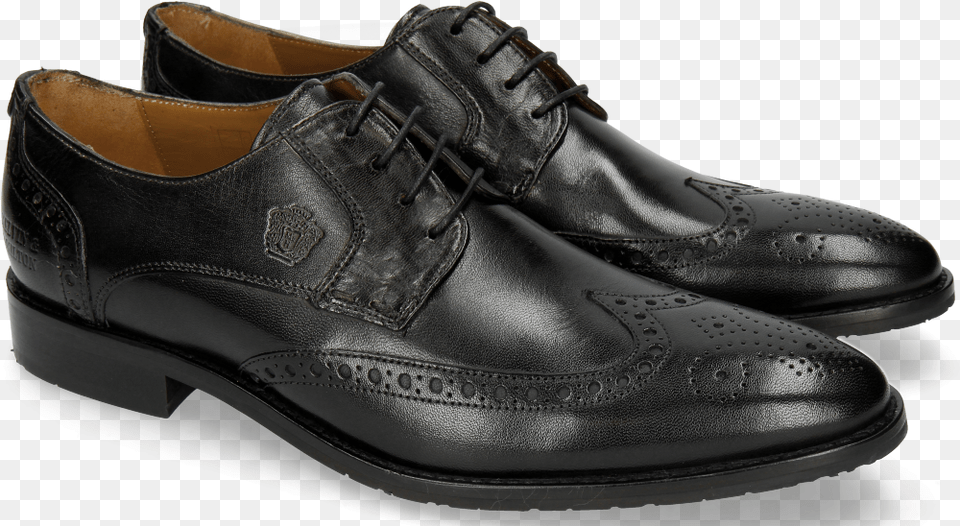 Derby Shoes Victor 2 Rio Black Leather, Clothing, Footwear, Shoe, Sneaker Free Png